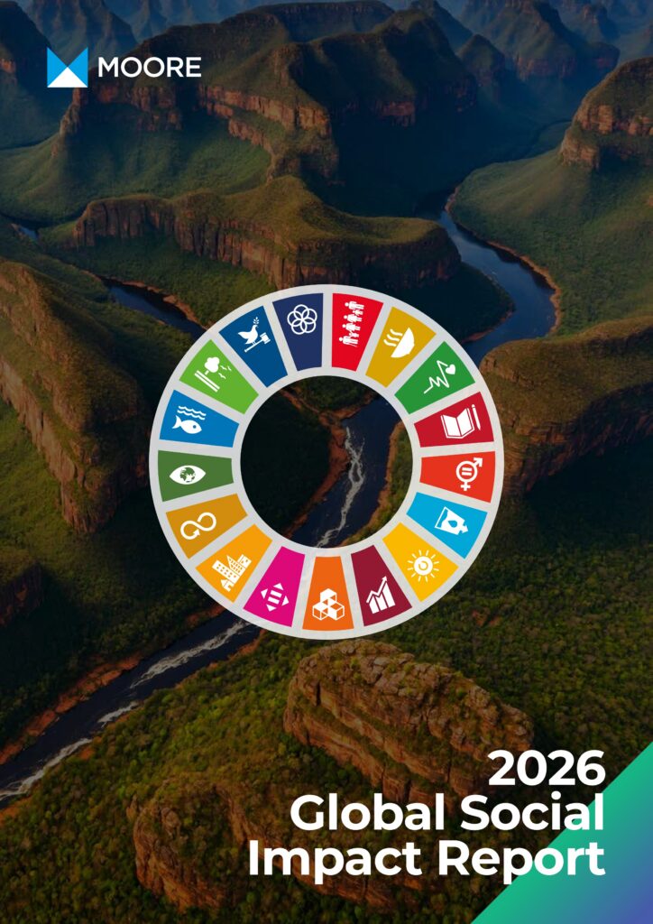 Отчет Moore Global о социальном влиянии за 2026 год
