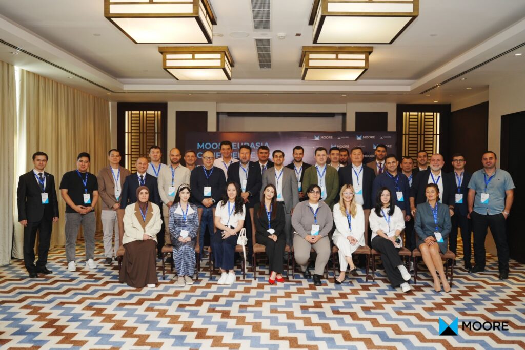 Moore Eurasia Conference 2025 in Dushanbe