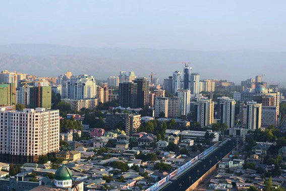 Dushanbe