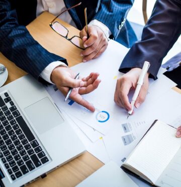 Business services