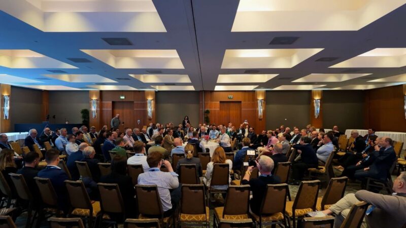 Moore European Regional Conference held in Edinburgh