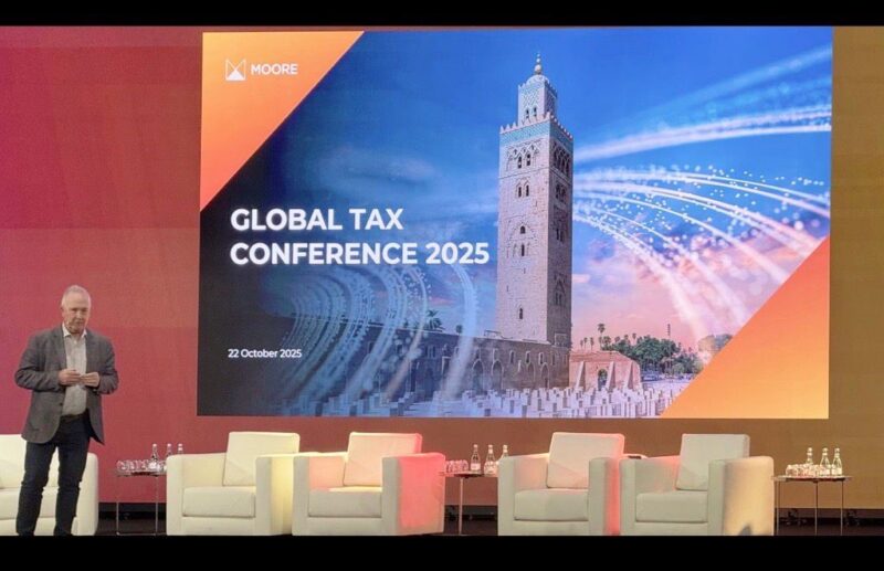 Moore Global Tax Conference 2025